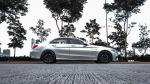 Mercedes-AMG C63 on ADV.1 Wheels (ADV5.0 FLOWSPEC) 2020 года